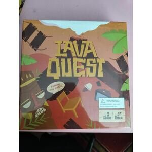 Lava Quest Game New